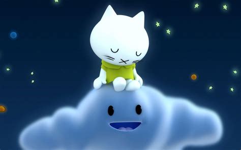 Cute Cartoon Desktop Wallpapers