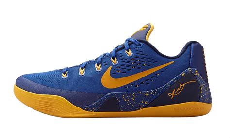 Nike Kobe 9 "Gym Blue" 646701474 - KicksOnFire.com