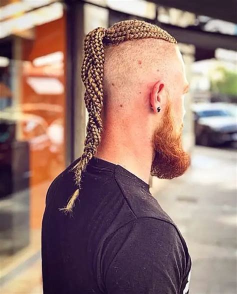 Viking Hairstyles Men: 54+ Best Viking Inspired Haircuts In 2020