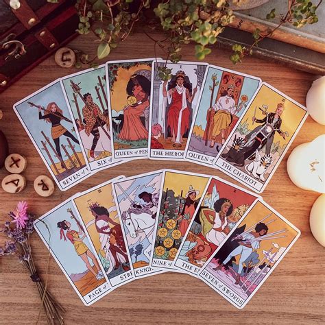 The Modern Witch Tarot Deck (Modern Tarot Library) - Lisa Sterle/ Vita Ayala 65271