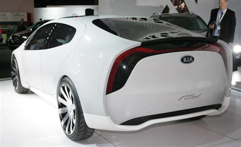 Photos: Kia Ray Concept