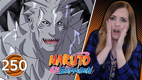 Kisame VS. Guy - Naruto Shippuden Episode 250 Reaction - YouTube