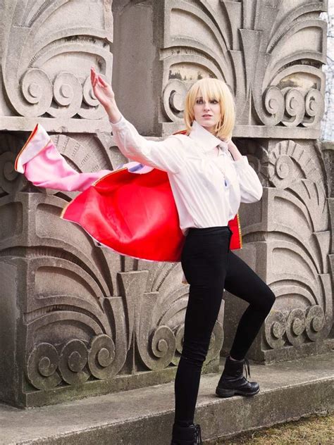 Howl Pendragon | Cosplay Amino