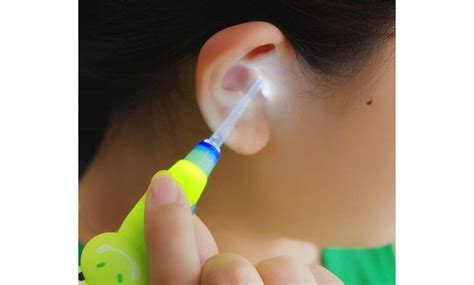 Up To 29% Off on Ear Wax Removal Tool for Kids... | Groupon Goods