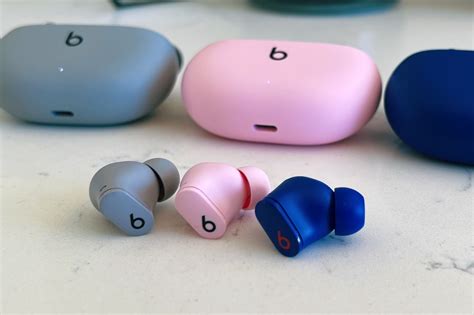 Beats Launches New Studio Buds Colors