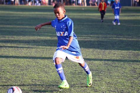 Joia da base do Cruzeiro, Estevão Willian deixa o clube e tem nome registrado no Palmeiras ...