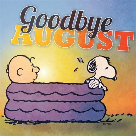 Goodbye August Pictures, Photos, and Images for Facebook, Tumblr, Pinterest, and Twitter