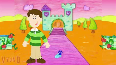 blue's clues: love day: part 6 - YouTube