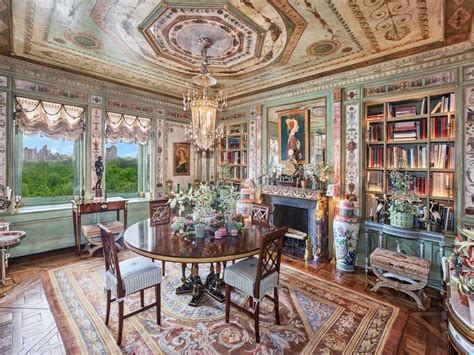 Upper East Side Versailles apartment - Business Insider