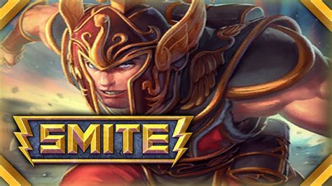 Smite Moba Gameplay - Mercury - YouTube