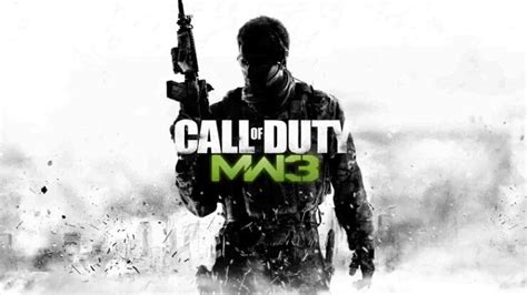 Call of Duty MW3 Remastered en desarrollo, será una exclusiva temporal ...