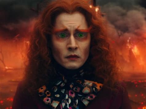 Alice Through The Looking Glass trailer: Mad Hatter needs saving! | Hollywood - Hindustan Times