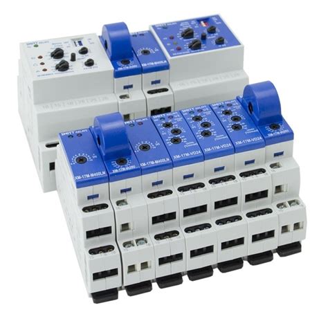 General purpose relays for industrial applications, by Mors Smitt