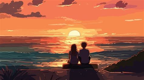 Couples By Sunset: Over 9,449 Royalty-Free Licensable Stock Vectors & Vector Art | Shutterstock