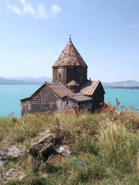 Yesterday at Lake Sevan, Armenia. Absolutely worth it in the summer time. You can go swimming in ...