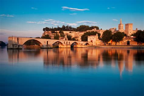 Cruise down French Rhone river is perfect for lazy travellers with relaxing facilities and ...