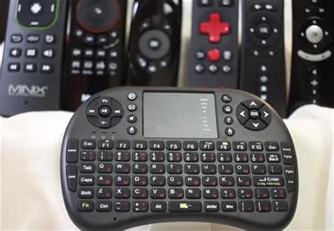 Our Picks for Best Android TV Box Remote Controls and Keyboards – WirelesSHack