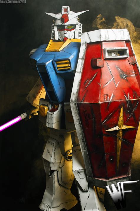 The gundam | WayneFactory Cosplay & Costuming