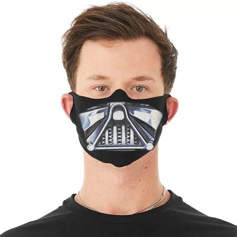 Darth Vader Medical Style Face Mask - Shut Up And Take My Money