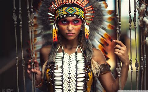 Female Native American Wallpapers - Top Free Female Native American Backgrounds - WallpaperAccess