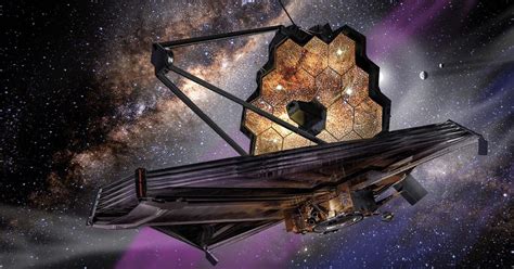 All About The James Webb Telescope, The Next-Generation Successor To Hubble