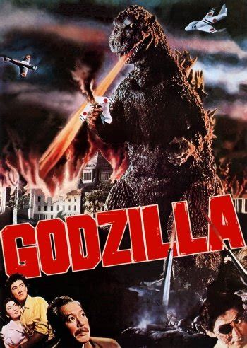 Godzilla (1954) HD Wallpapers and Backgrounds