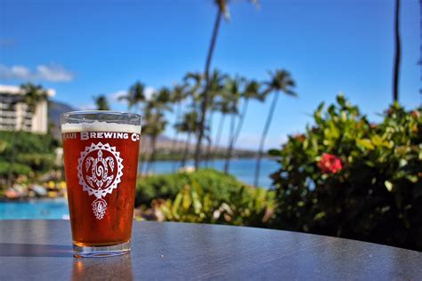 Japengo Maui Tastemakers: “Maui Brewing Co. Dinner" - Kaanapali Resort