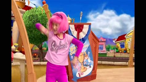 We're Dancing | LazyTown - YouTube