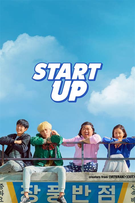 Start-Up (2019) - Posters — The Movie Database (TMDB)