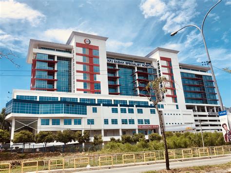 KPJ Sabah Medical Centre – Gathercare