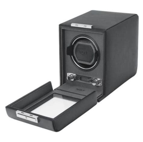 Wolf Viceroy Single Automatic Watch Winder Box | MAJORDOR®