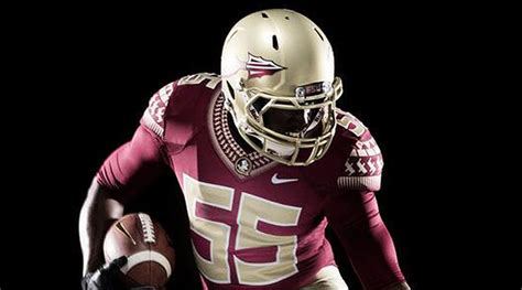 Florida State Unveils New Uniforms for 2014 - Athlon Sports