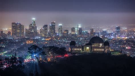 Top more than 66 los angeles night wallpaper best - in.cdgdbentre