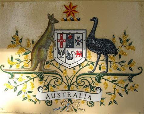 Australian Coat of Arms