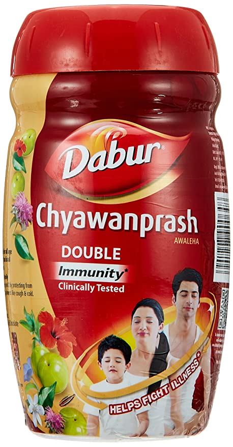 Buy Dabur Chyawanprash (1 Kg) Online @ ₹325 from ShopClues