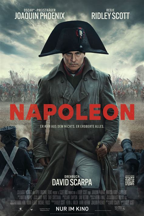 Napoleon 2023 Hindi Dubbed ORG 480p CAMRip 450MB Download