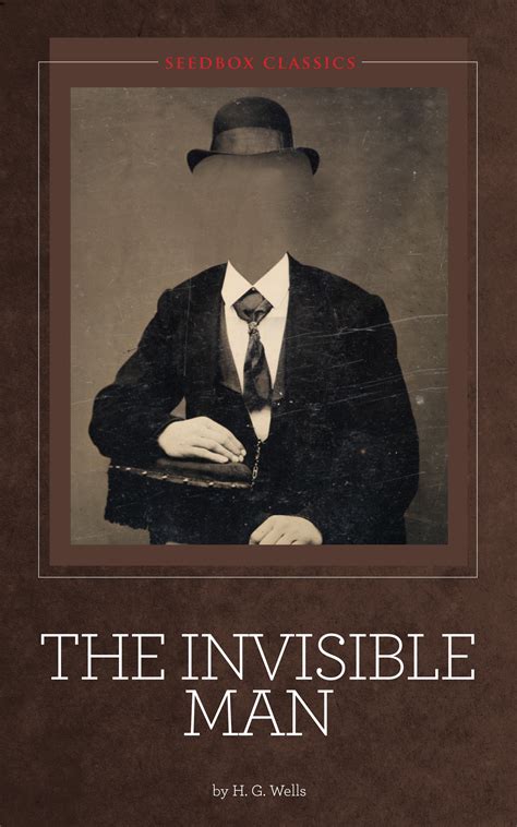 The Invisible Man by H.G. Wells on iBooks