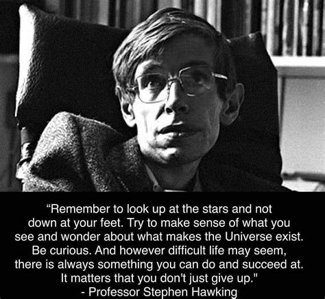 Motivational Quotes Stephen Hawking – Letterlazc