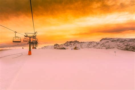 The Best Italian Ski Resorts