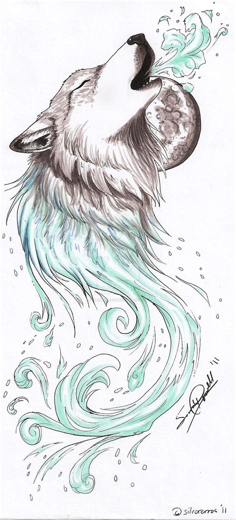 Howling Winds by silvererros on DeviantArt