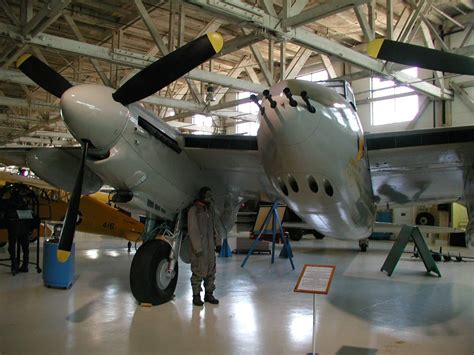 Alberta Aviation Museum, Canada