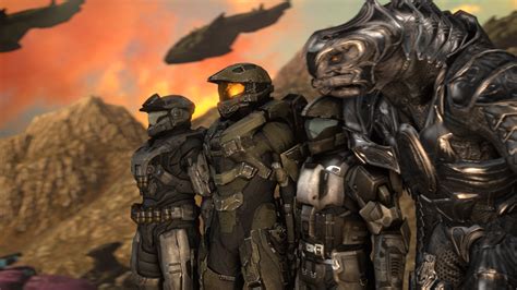 Halo games main characters by Galadoth on Newgrounds