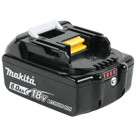 MAKITA BL1860B-2 18-VOLT 6.0AH INTEGRATED LED LXT LITHIUM-ION BATTERY – 2PK – Yurpal Building ...