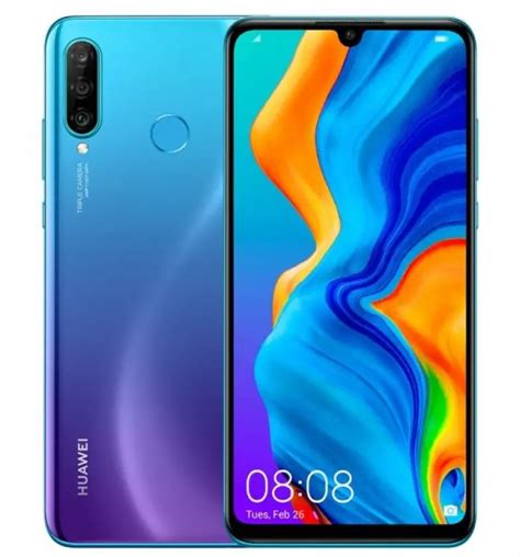 Huawei P30 Lite with triple rear cameras announced: Price, specifications - Gadgets To Use