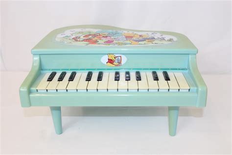 ShopTheSalvationArmy - Winnie The Pooh Toy Electronic Toy Piano