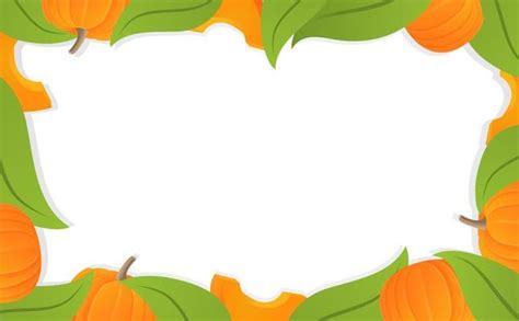 Pumpkin Leaves Vector Art, Icons, and Graphics for Free Download