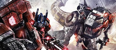 DSNG'S SCI FI MEGAVERSE: TRANSFORMERS: FALL OF CYBERTRON OFFICIAL CONCEPT ART / POSTERS