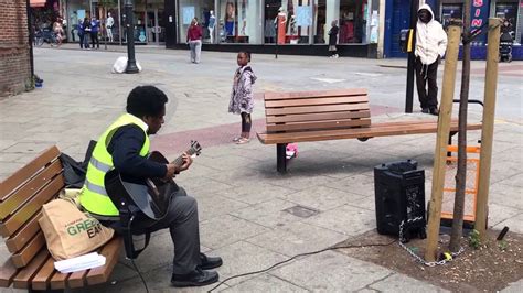 Street Outreach (followed by Street Preacher) - Harlesden - London - UK - YouTube