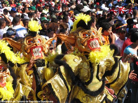 2020 Dominican Republic Carnival Programme - Kariculture