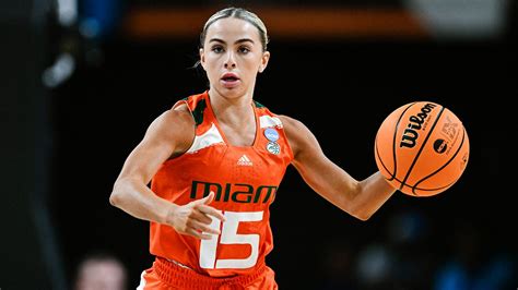 Hanna Cavinder announces return to Miami basketball: 'Itching to get ...